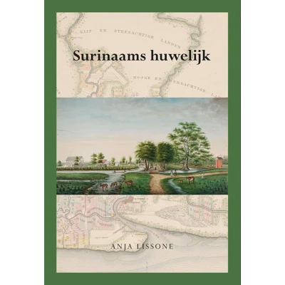 Afbeelding van Surinaams huwelijk