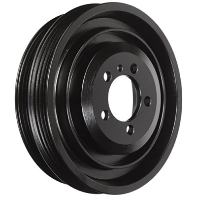 Afbeelding van JAPANPARTS PU 808 Krukaspoelie 134mm SUZUKI: Jimny Off Road