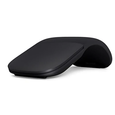 Image de Microsoft Arc Mouse Souris optique 2 boutons sans fil Bluetooth 4.1 LE noir