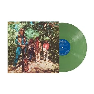 Image de Concord Records Creedence Clearwater Revival : Green River (olive Lp)