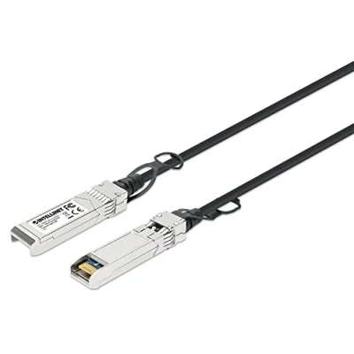 Afbeelding van Intellinet 508445 SFP+ 10G Passives DAC Twinax Kabel 10 GBit/s 7 m