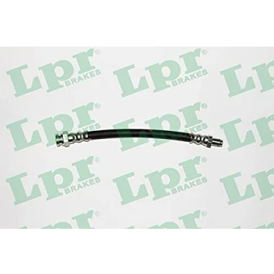 Afbeelding van LPR 6T46198 Remslang 210 F10X1 FIAT: Tipo Saloon, Panda I Hatchback, LANCIA: Dedra Saloon