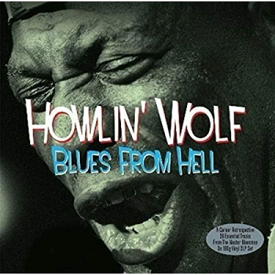 Afbeelding van Blues From Hell