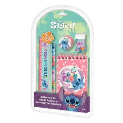 Afbeelding van Disney Stitch Stationery Set