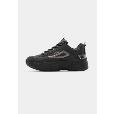 Afbeelding van FILA Skye ZP wmn Baskets pour femme Noir métallisé Taille 37 EU, Black Gun Metal, EU