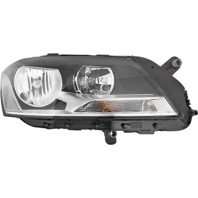 Afbeelding van DIEDERICHS Priority Parts 2248080 Koplampen VOLKSWAGEN: Passat B7 Saloon, Variant