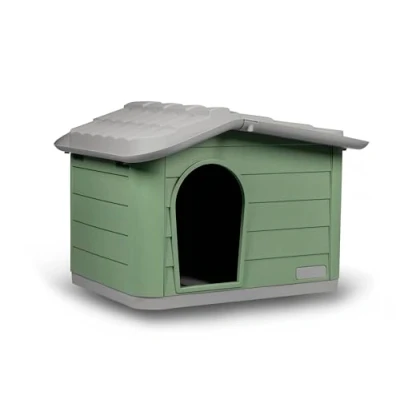 Afbeelding van MP BERGAMO Princess hok, mini, ecologisch, saliegroen
