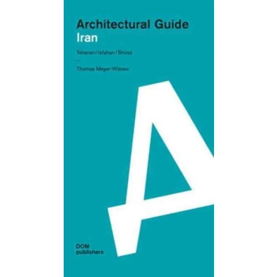 Afbeelding van Iran Architectural Guide