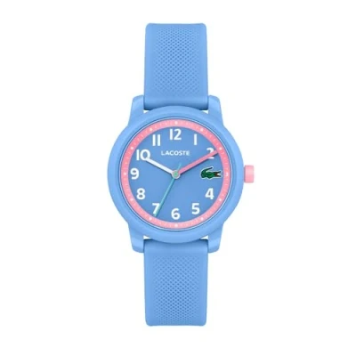 Afbeelding van Lacoste Watch Unisex Horloge voor kinderen, Maat: One Size, Blue