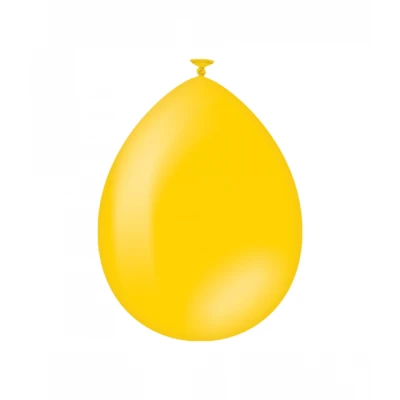 Image de Ballons Jaunes 30cm 10 pièces