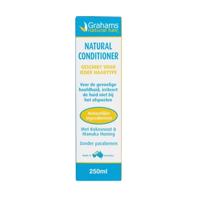 Afbeelding van Grahams Hypoallergene Conditioner 250ml