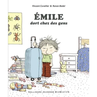 Image de Émile dort chez des gens