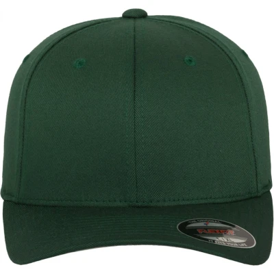 Afbeelding van Flexfit Combed Pet, Maat: XXL, Green