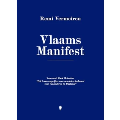 Afbeelding van Vlaams manifest