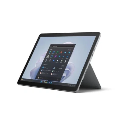 Image de Microsoft Surface Go 4 for Business Tablette Intel N series N200 / jusqu&#039;à 3.7 GHz Win 11 Pro UHD Graphics 8 RAM 128 SSD 10.5&quot; écran tactile 1920 x 1280 Wi Fi 6, NFC platine