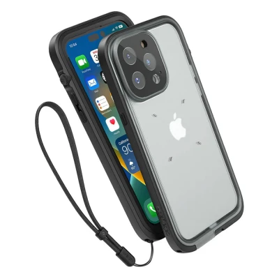 Afbeelding van Catalyst Total Protection Waterproof Case iPhone 14 Pro Max zwart CATIPHO14BLKLP