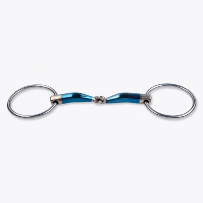 Image de Trust Mors Sweet Iron Loose Ring Locked 16mm 11,5cm