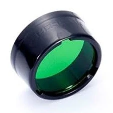 Afbeelding van Nitecore NFG25 Filter groen