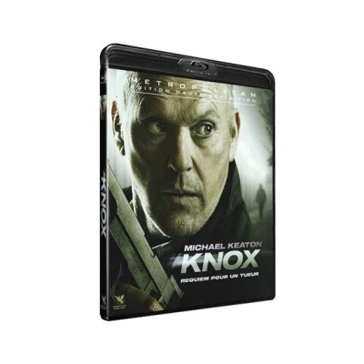 Image de Metropolitan Filmexport Knox Blu ray