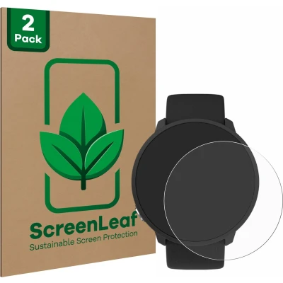 Afbeelding van ScreenLeaf Screenprotector voor Polar Unite Duurzame schermbescherming Folie Beschermfolie transparant (2 Stuks)
