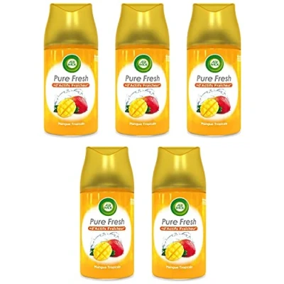 Afbeelding van Airwick Freshmatic Max navulling Tropische Mango