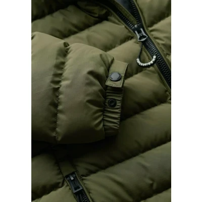 Afbeelding van Superdry HOODED FUJI PADDED JACKET Heren Jas Shooting Olive