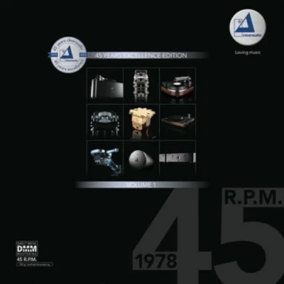 Afbeelding van Various Artists Clearaudio 45 Years Excellence Edition, Vol.1 (2 LP)