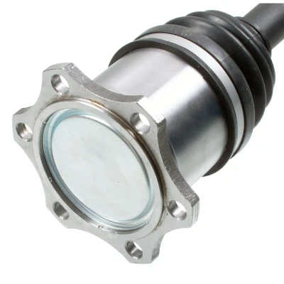 Afbeelding van FEBI BILSTEIN 180774 Aandrijfas Vooras rechts, links Met schroef AUDI: A4 B7 Avant, B6 Saloon, B6/B7 Convertible