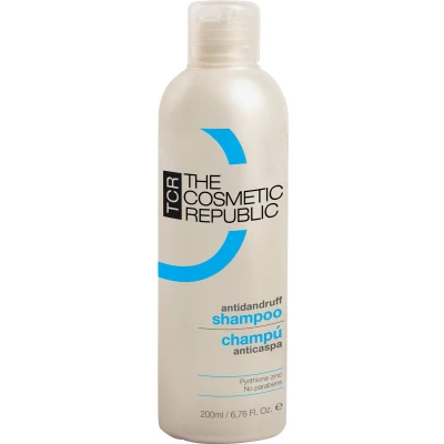 Afbeelding van The Cosmetic Republic Anti Roos Shampoo 200 ml