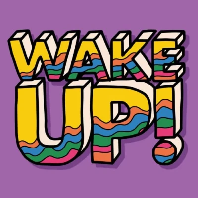 Afbeelding van Purple Disco Machine &amp; Bosq Feat. Kaleta Wake Up! (Single)
