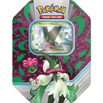 Afbeelding van Pokemon Paldea Partners Tin: Quaquaval ex