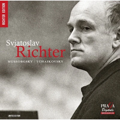Afbeelding van Svjatoslav Richter Piano Works (Super Audio CD)