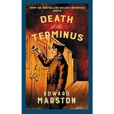 Afbeelding van Railway Detective Death at the Terminus