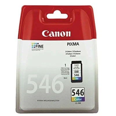Afbeelding van Canon CL 546 Colour Ink Cartridge 8289B001