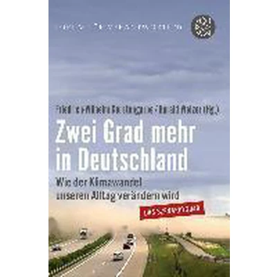 Afbeelding van Zwei Grad mehr in Deutschland