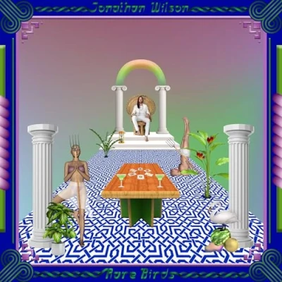 Afbeelding van Jonathan Wilson Rare Birds