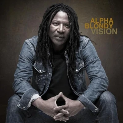 Afbeelding van Alpha Blondy Vision (CD)