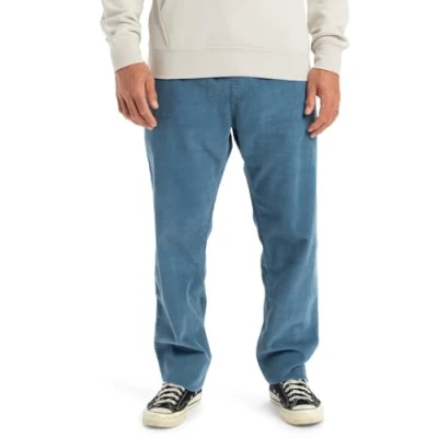 Afbeelding van Quiksilver Taxer Cord Pant Herenbroek (1 stuk)