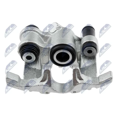 Afbeelding van NTY HZT PE 000 Remklauw Achteras links, Achteras, Links Zonder framewerk PEUGEOT: 406 Estate