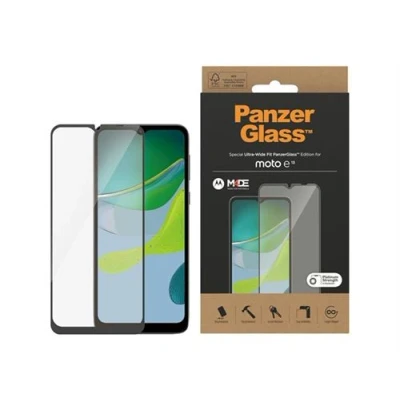 Image de Panzerglass Verre Trempé Edge To Protection D&#039;Écran Motorola Moto E13
