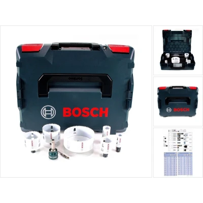 Afbeelding van Bosch Accessories 2608594270 Gatenzaagset 8 delig 1 set(s)