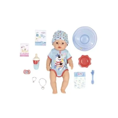Afbeelding van Baby Born pop Magic Blauw