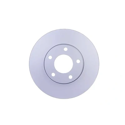 Afbeelding van HELLA PRO High carbon 8DD 355 128 231 Remschijf 278 25 05/05 114,3 interne ventilatie Gecoat Zonder wielbevestigingsbout, wielnaaf