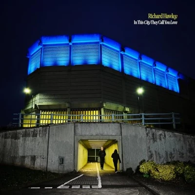 Afbeelding van Richard Hawley In This City They Call You Love (LP)