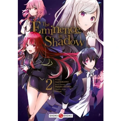 Image de The Eminence in Shadow vol. 02