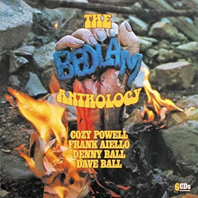 Afbeelding van The Bedlam Anthology