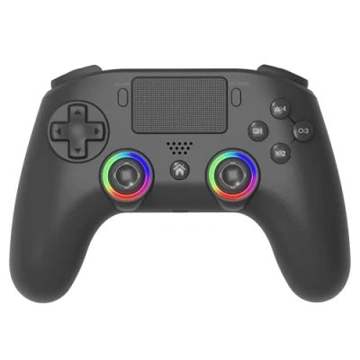 Image de Manette sans fil Subsonic SA5716 1 Noir pour PS5 et PC