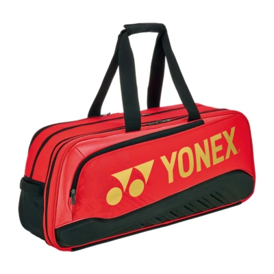 Afbeelding van Yonex 02531WEX Expert Tournament bag Red Black