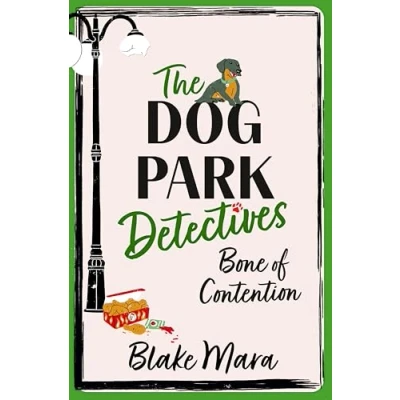 Afbeelding van Dog Park Detectives Bone of Contention