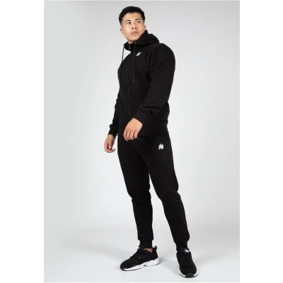 Afbeelding van Gorilla Wear Kennewick Trainingsbroek, Heren, Maat: Small, Black